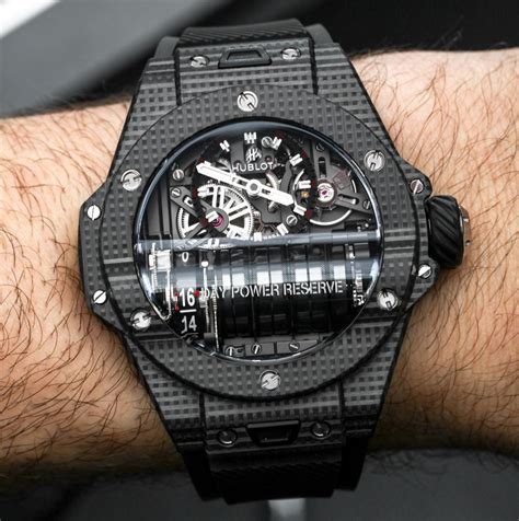 hublot n093/500|hublot mp 11 sapphire.